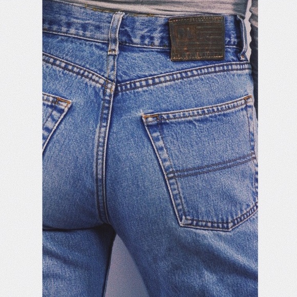 Ralph Lauren Denim - Vintage Ralph Lauren “Mom” Jeans